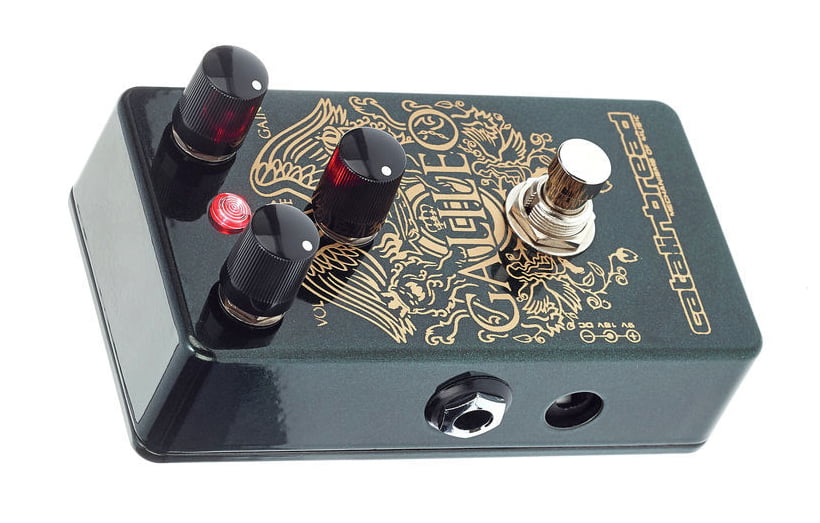 Catalinbread Galileo Pedal Overdrive 5