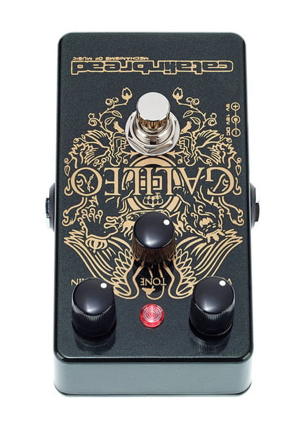 Catalinbread Galileo Pedal Overdrive 6