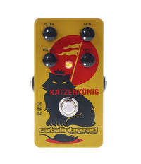 Catalinbread Katzenkonig Pedal Fuzz 1