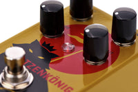 Catalinbread Katzenkonig Pedal Fuzz 9