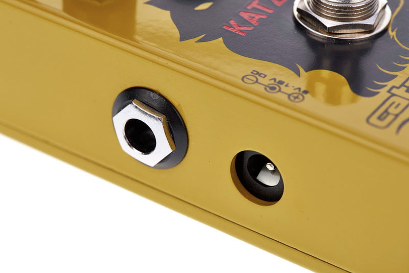 Catalinbread Katzenkonig Pedal Fuzz 10