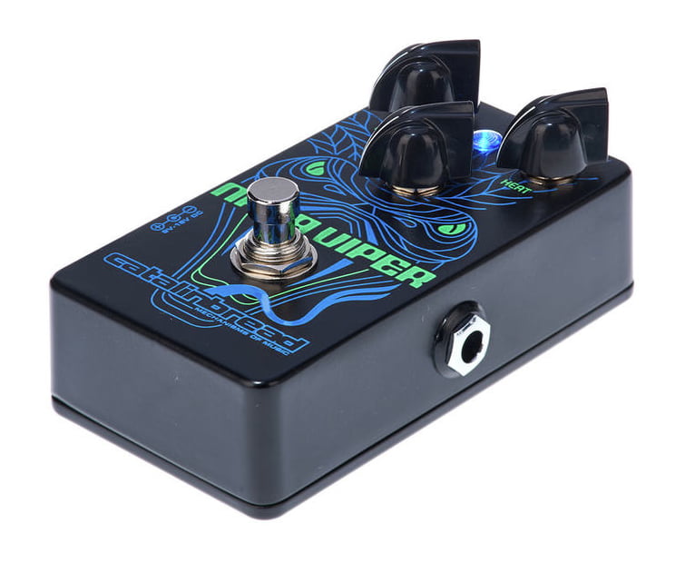 Catalinbread Naga Viper Pedal Booster. 6