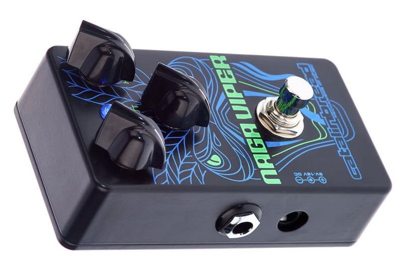 Catalinbread Naga Viper Pedal Booster. 7