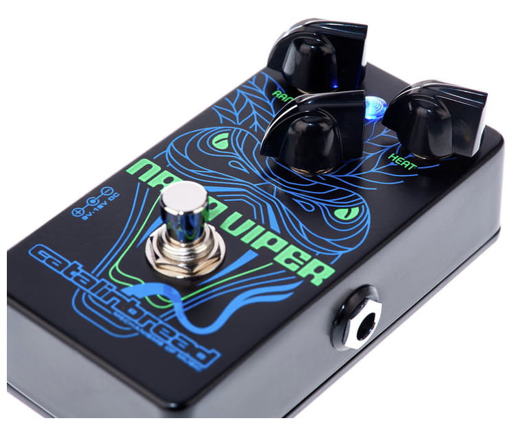 Catalinbread Naga Viper Pedal Booster. 10