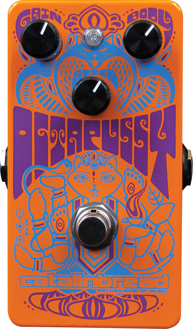 Catalinbread Octapussy Pedal Fuzz 1