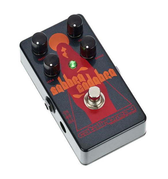 Catalinbread Sabbra Cadabra Pedal Overdrive 2