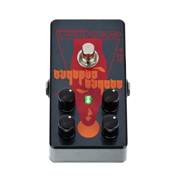 Catalinbread Sabbra Cadabra Pedal Overdrive 7