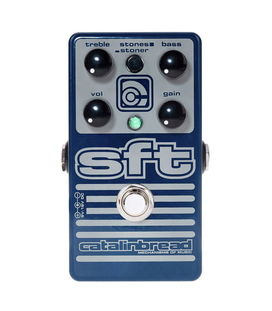 Catalinbread Sft Pedal Overdrive 1