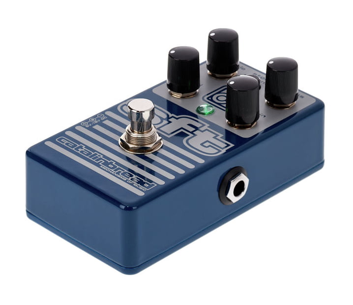 Catalinbread Sft Pedal Overdrive 3