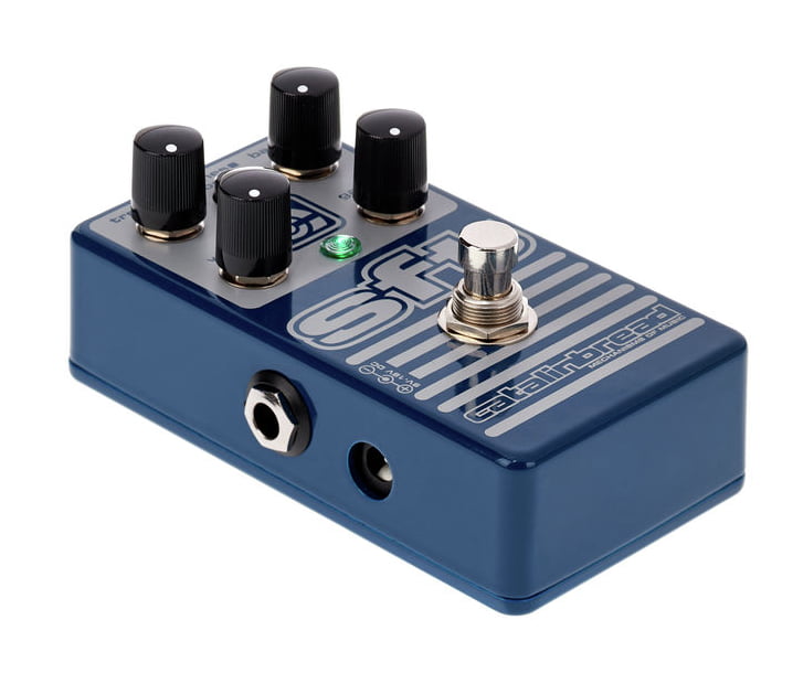 Catalinbread Sft Pedal Overdrive 4