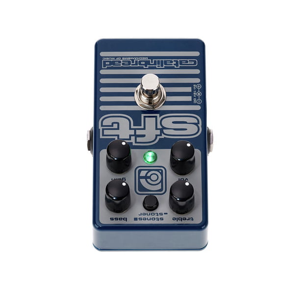 Catalinbread Sft Pedal Overdrive 5