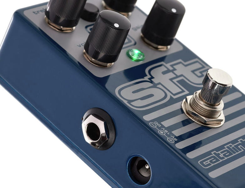 Catalinbread Sft Pedal Overdrive 8