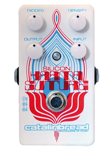 Catalinbread Karma Suture Silicon Pedal Fuzz 1