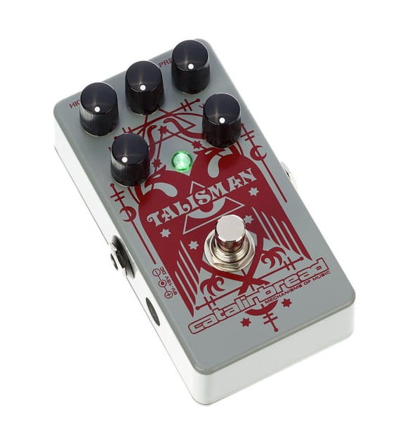 Catalinbread Talisman Pedal de Reverb 2