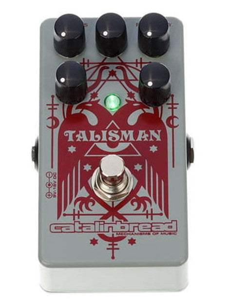 Catalinbread Talisman Pedal de Reverb 3