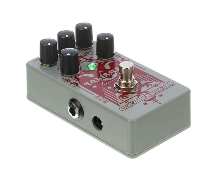 Catalinbread Talisman Pedal de Reverb 5