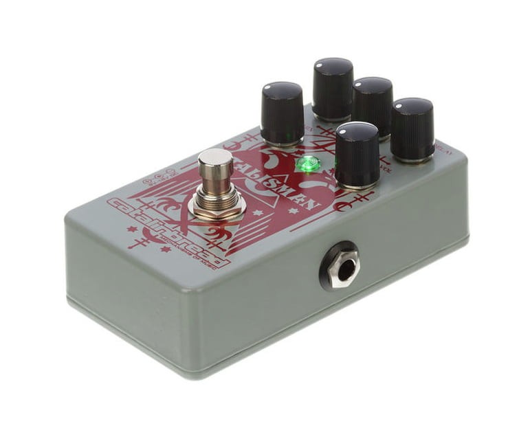 Catalinbread Talisman Pedal de Reverb 6