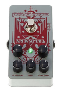 Catalinbread Talisman Pedal de Reverb 7