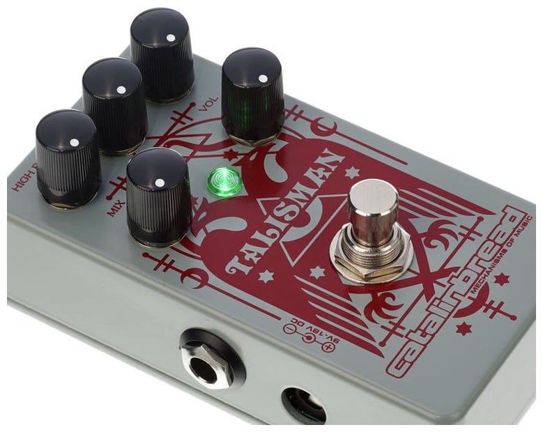 Catalinbread Talisman Pedal de Reverb 8