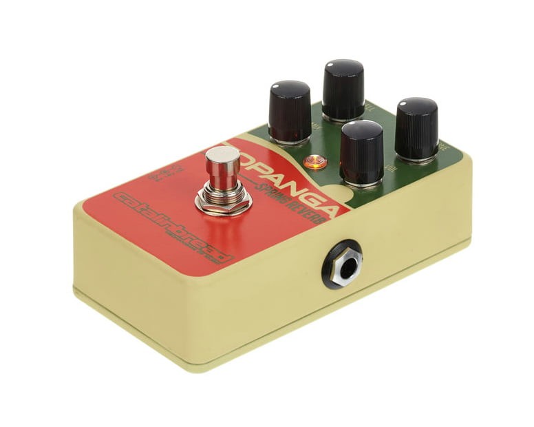 Catalinbread Topanga Pedal Reverb 3