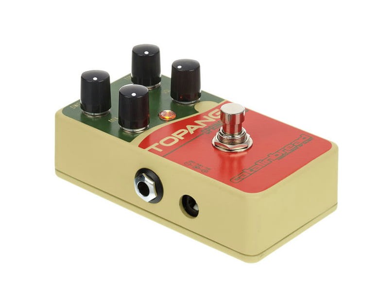 Catalinbread Topanga Pedal Reverb 4