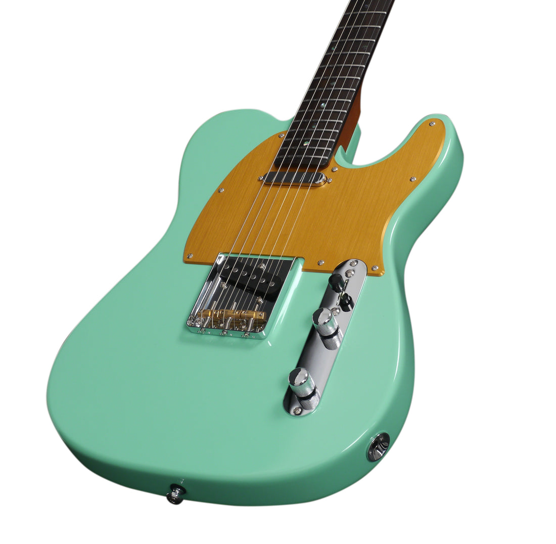 Sire T7 MLG Larry Carlton Guitarra Eléctrica Mild Green 2