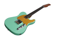 Sire T7 MLG Larry Carlton Guitarra Eléctrica Mild Green 3