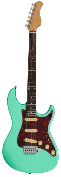 Sire S3 SSS MLG Larry Carlton Guitarra Eléctrica Mild Green 1