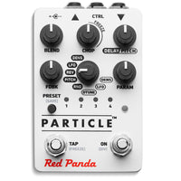 Red Panda Particle 2 Pedal Delay Pitch Shifting 1