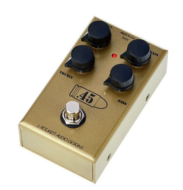 J. Rockett .45 Caliber Pedal Overdrive 2