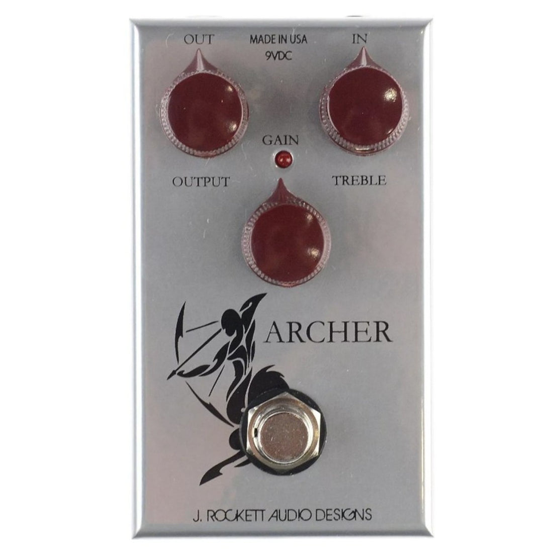 J. Rockett Archer Pedal Overdrive 1