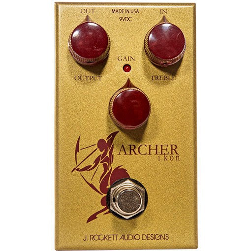 J. Rockett Archer Ikon Pedal Overdrive 1