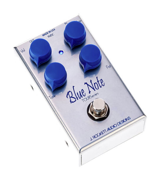 J. Rockett Blue Note Tour Series Pedal Overdrive 2