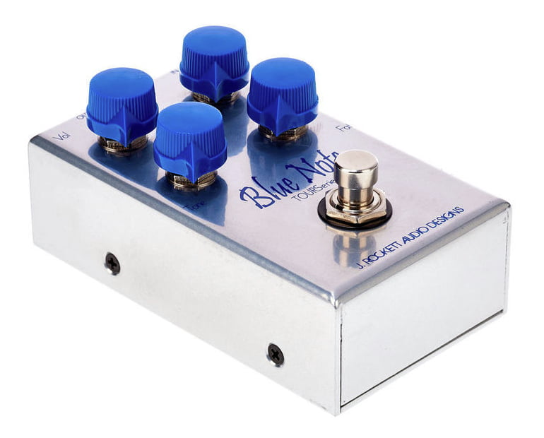 J. Rockett Blue Note Tour Series Pedal Overdrive 5