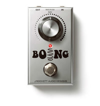 J. Rockett Boing Spring Reverb Pedal 1