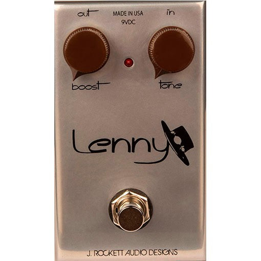 J. Rockett Lenny Pedal Boost 1