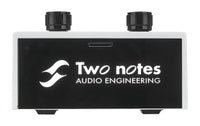 Two Notes Torpedo CAB M+ Simulador de Pantalla 9