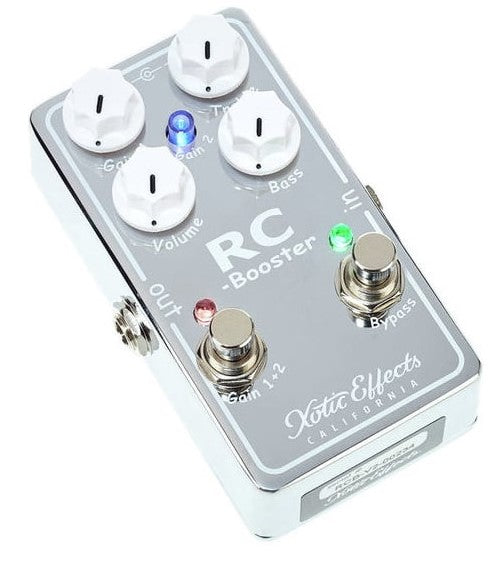 Xotic RC Booster V2 Pedal Booster 2