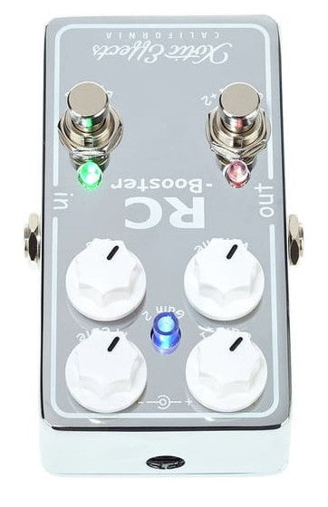 Xotic RC Booster V2 Pedal Booster 6