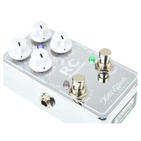 Xotic RC Booster V2 Pedal Booster 8