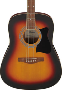 Ibanez V50NJP OVS Pack Guitarra Acústica Dreadnought Violin Sunburst 4