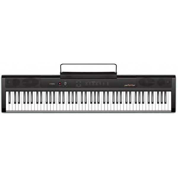 Artesia Performer BK Piano Digital 88 Teclas Negro 1