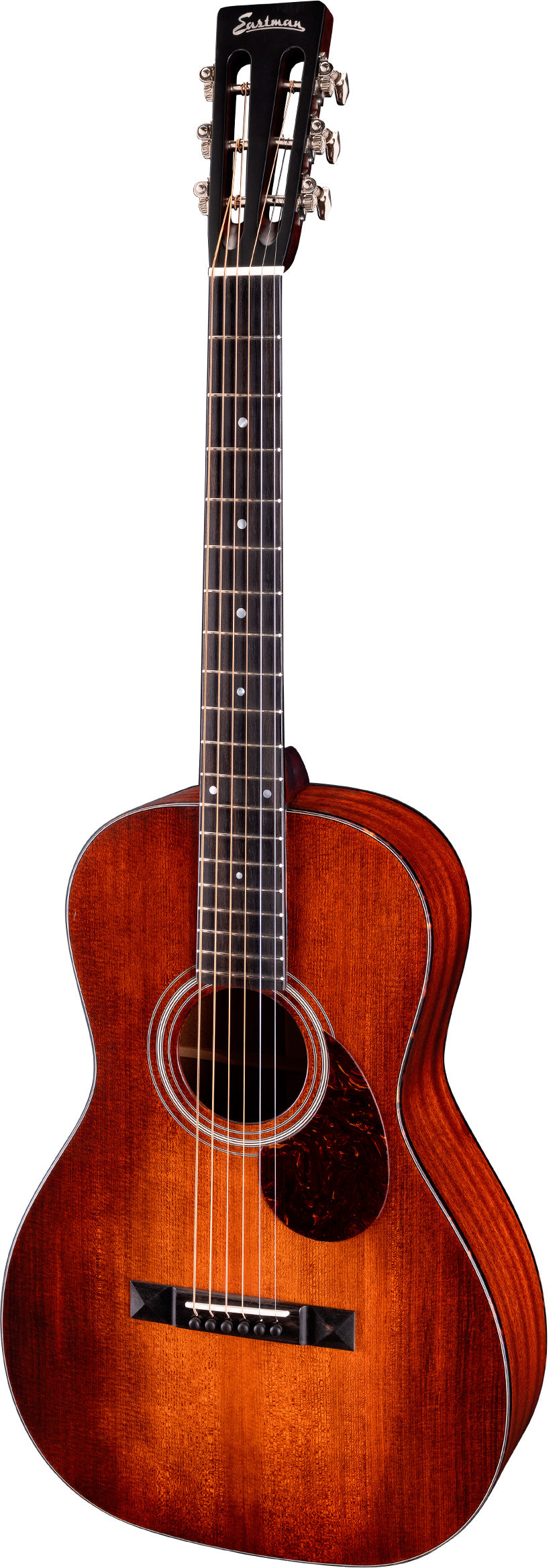 Eastman E1P Ltd CLA The Bluesmaster Guitarra Acústica Parlor 1