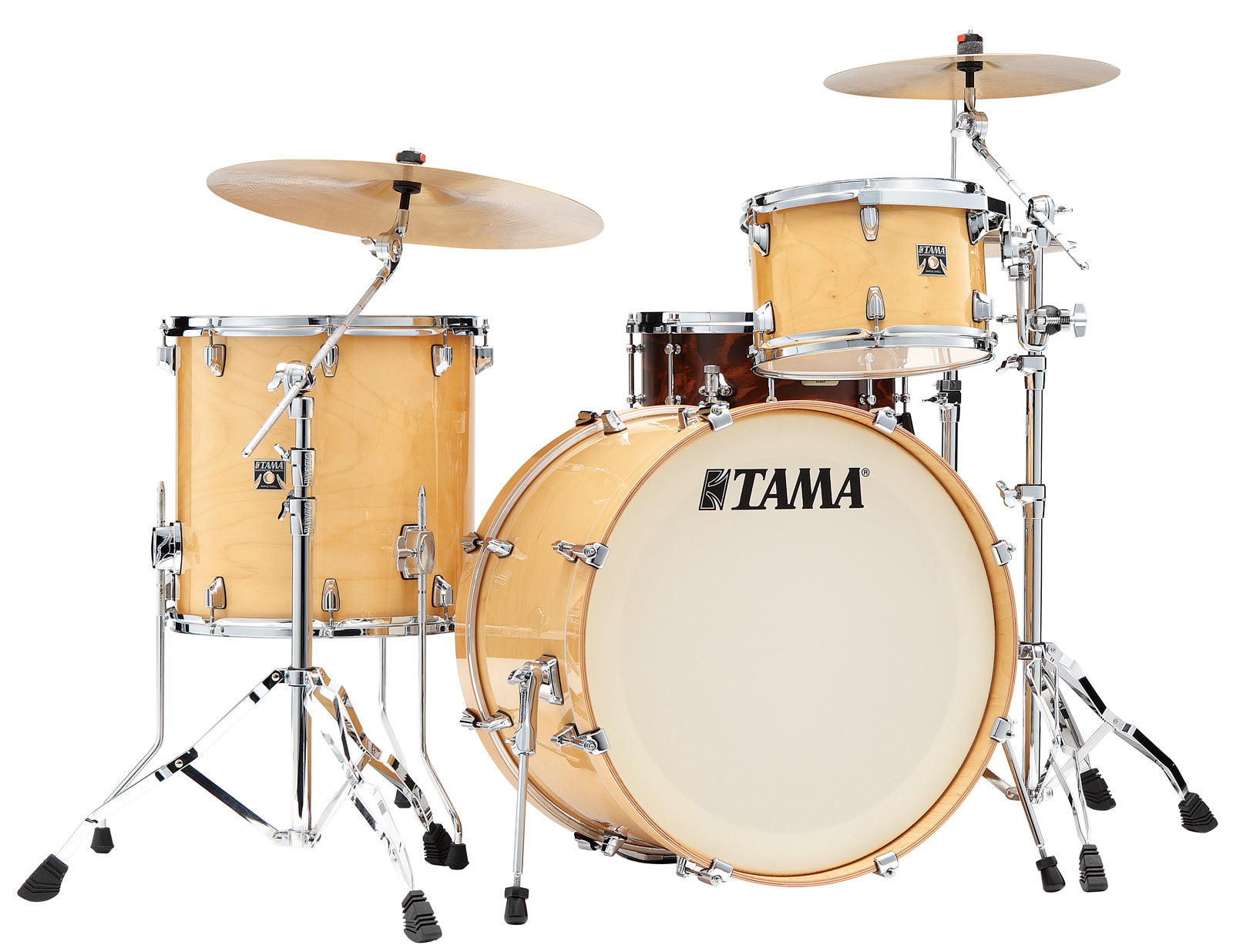 Tama Cl32RZS GNL Superstar Classic Batería Acústica Gloss Natural Blonde 1