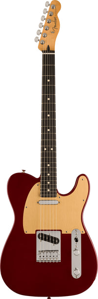 Fender Player Telecaster Le EB Guitarra Eléctrica Oxblood 1