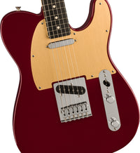 Fender Player Telecaster Le EB Guitarra Eléctrica Oxblood 3