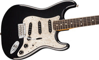 Fender Player Stratocaster 70 Aniversario RW Guitarra Eléctrica Nebula Noir 3