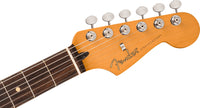 Fender Player Stratocaster 70 Aniversario RW Guitarra Eléctrica Nebula Noir 5