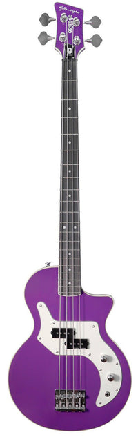 Orange O-Bass Glenn Hughes Signature Bajo Eléctrico Purple 1