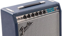 Fender 68 Vibro Champ Reverb FSR Amplificador Guitarra Navy Blue 2